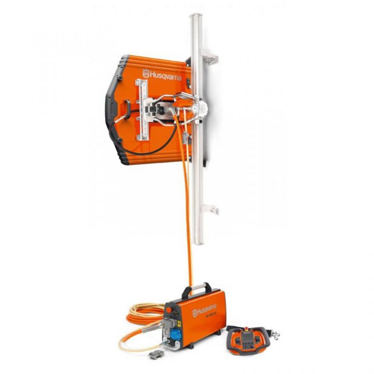 Raylı Duvar Kesme Makina Fsm Makina